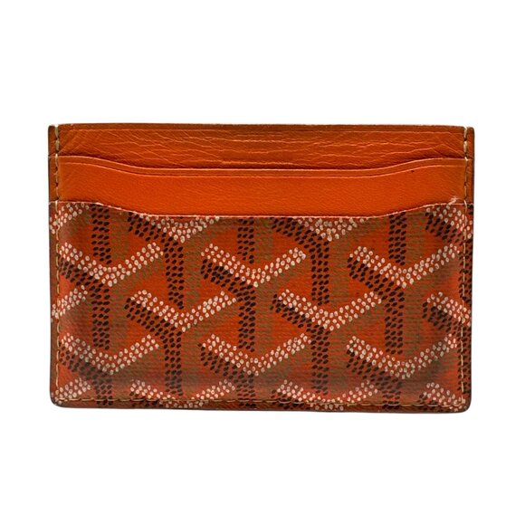 Goyard Saint Sulpice Card Holder - Picture 1 of 5